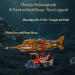 Pantasy Конструктор Pantasy Steampunk- Наутілус (85029)