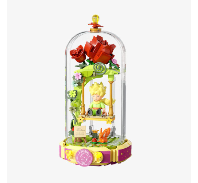 Pantasy Конструктор Pantasy Le Petit Prince Серія Вічність лампа (86322)