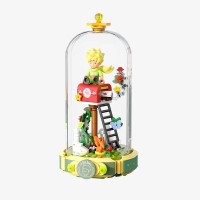 Конструктор Pantasy Le Petit Prince Eternity Series - Wishin (86323)