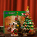 Pantasy Конструктор Pantasy Snoopy Різдвяна ялинка (86909)