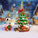 Pantasy Конструктор Pantasy Snoopy Різдвяна ялинка (86909)