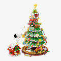 Pantasy Конструктор Pantasy Snoopy Різдвяна ялинка (86909)