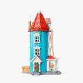 Pantasy Конструктор Pantasy Moomin Будиночок Мумі-тролів (87201)