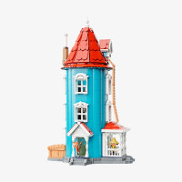 Конструктор Pantasy Moomin Будиночок Мумі-тролів (87201)