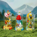 Pantasy Конструктор Pantasy Moomin Післяобідній чай Маленької Мі (87204)