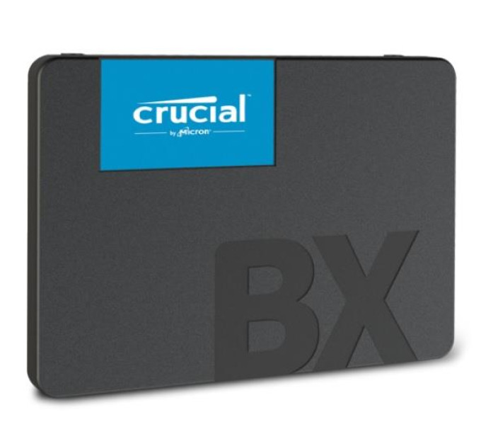 Crucial Накопичувач SSD 2.5" 500GB Micron (CT500BX500SSD1)