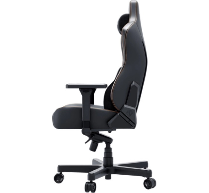 Anda Seat Крісло ігрове Anda Seat Kaiser 3E PVC Size XL Black (AD23YC-XL-08-B-PV/C-B01)