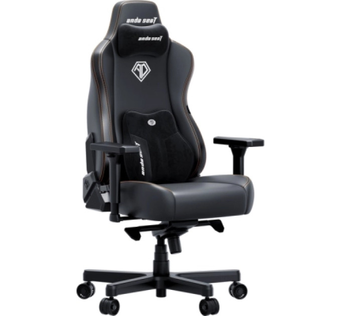 Anda Seat Крісло ігрове Anda Seat Kaiser 3E PVC Size XL Black (AD23YC-XL-08-B-PV/C-B01)