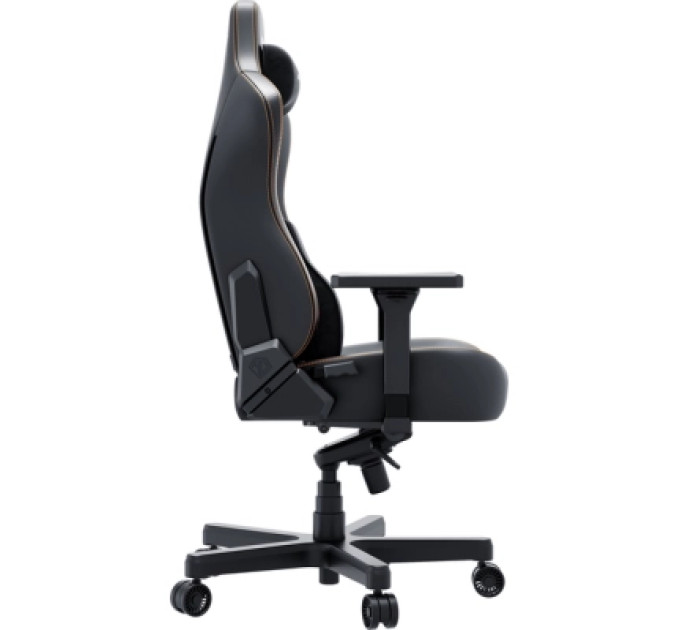 Anda Seat Крісло ігрове Anda Seat Kaiser 3E PVC Size XL Black (AD23YC-XL-08-B-PV/C-B01)