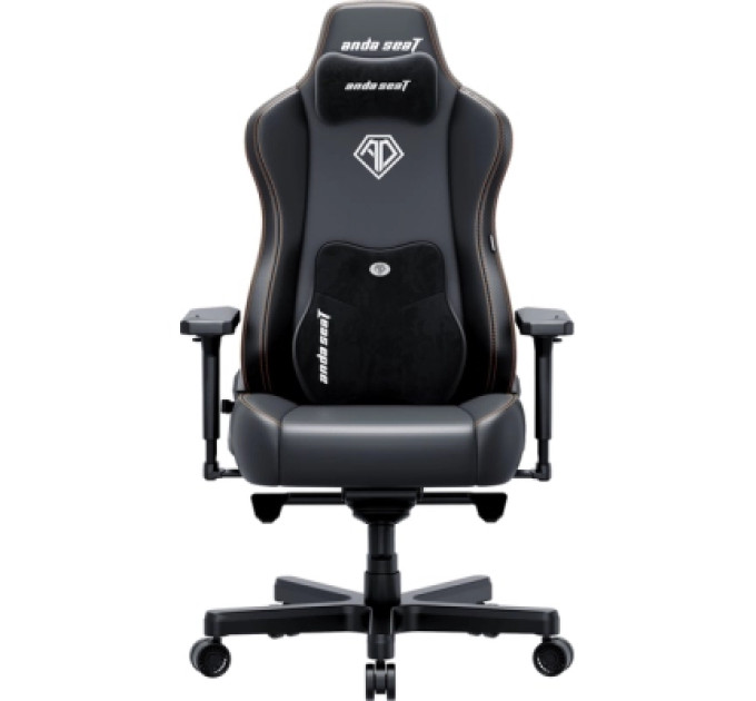 Anda Seat Крісло ігрове Anda Seat Kaiser 3E PVC Size XL Black (AD23YC-XL-08-B-PV/C-B01)