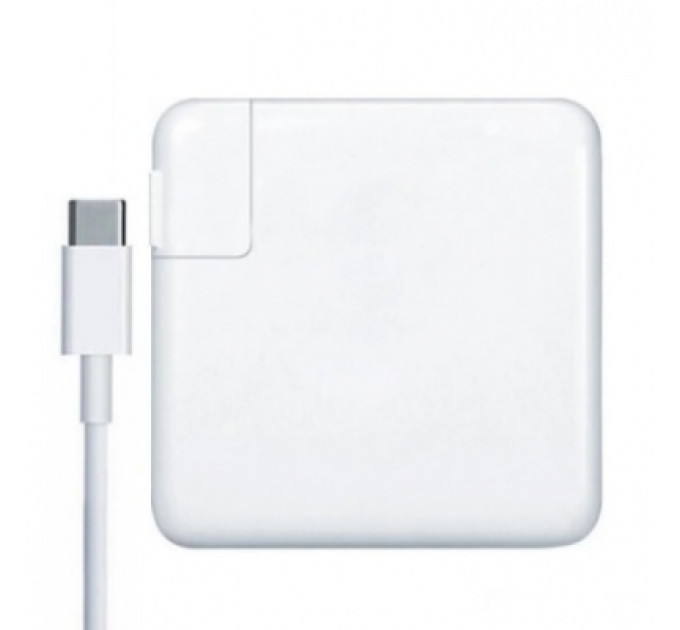Merlion Блок живлення до ноутбуку Merlion Apple 31W 20.3V 3A, MacBook USB-C (20433 / LAMB61/USB-C)