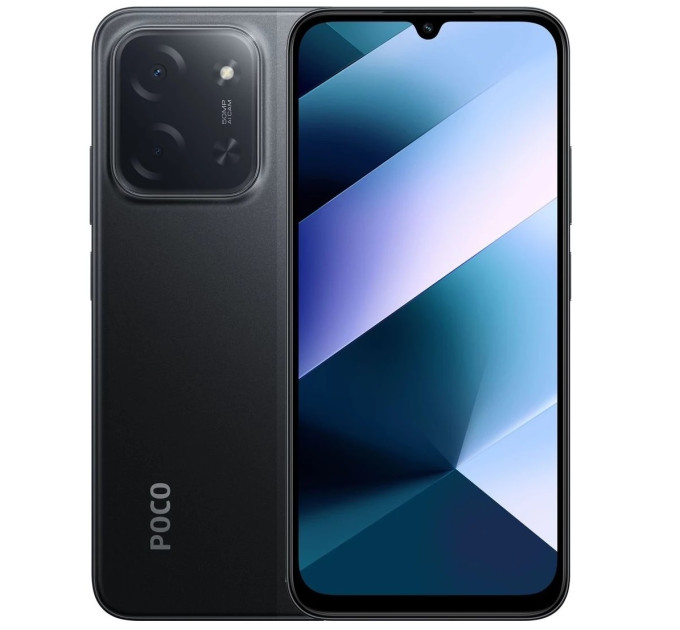 Xiaomi Смартфон Xiaomi Poco C85 8/256GB Black