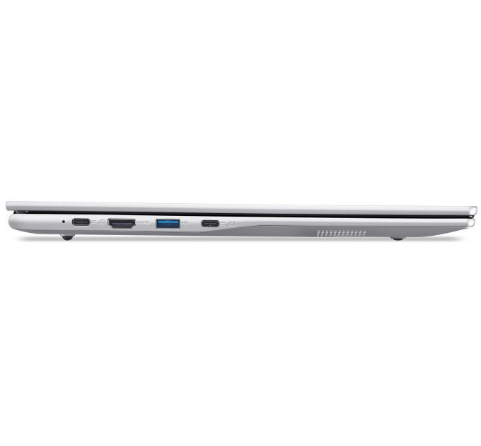 Acer Ноутбук Acer Aspire Lite AL16-54P-51G4 (NX.D76EU.008) Silver