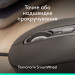 Logitech Комплект (клавіатура, миша) Logitech Signature Slim Combo MK620 Graphite (920-013349)