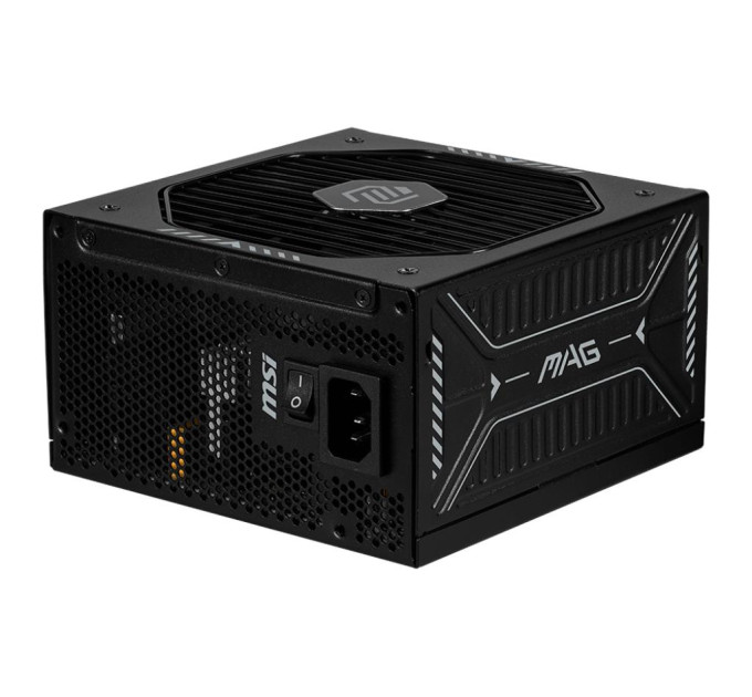 MSI Блок живлення ATX 1000W MAG A1000GLS PCIE5 MSI