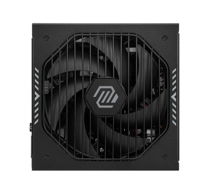 MSI Блок живлення ATX 850W MAG A850GLS PCIE5 MSI
