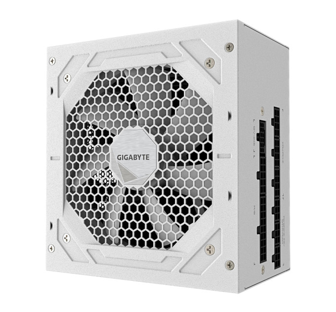 GIGABYTE Блок живлення ATX3.1 750W GP-UD750GM PG5 ICE GIGABYTE