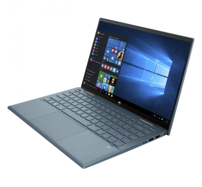 HP Ноутбук HP Pavilion x360 14-ek1010ua (833G5EA)