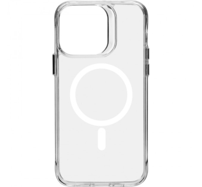 Чохол до мобільного телефона Armorstandart Clear Magsafe Apple iPhone 14 Pro Max Tansparent (ARM68056)