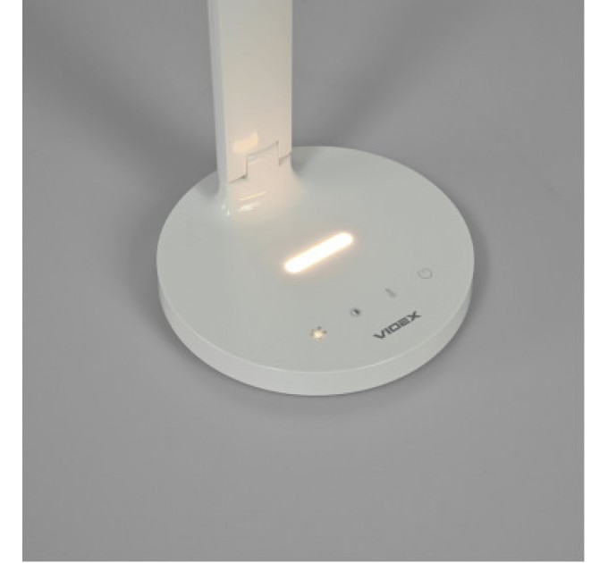 Настільна лампа Videx LED з акумулятором 5W 1800-5000K (VL-TF16W)