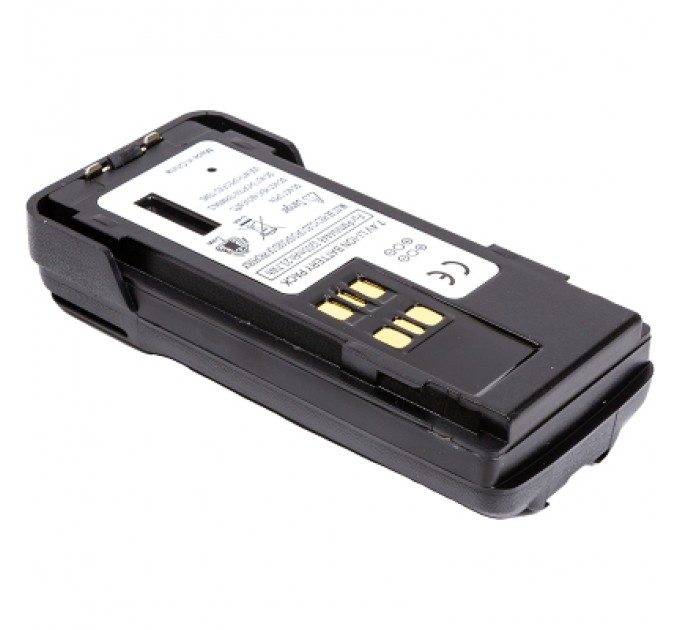 Акумуляторна батарея Motorola DP4400 Li-ion 7.4V 3200mA Power-Time (PTM-8668L)