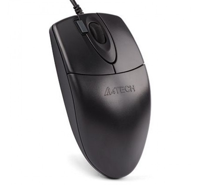 Мишка A4Tech OP-620DS USB Black