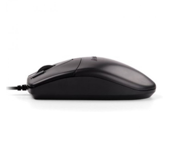 Мишка A4Tech OP-620DS USB Black