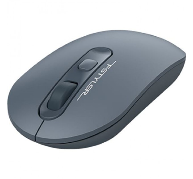 Мишка A4Tech FG20 Icy Wireless White (FG20 Icy White)