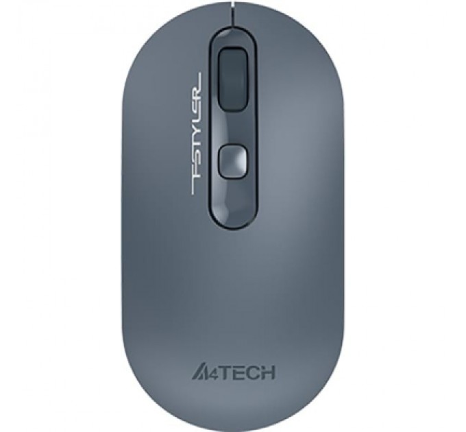 Мишка A4Tech FG20 Icy Wireless White (FG20 Icy White)