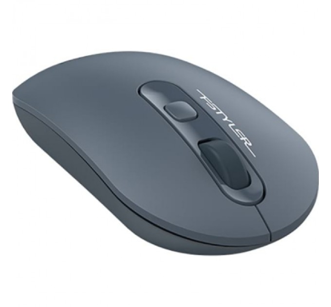 Мишка A4Tech FG20 Icy Wireless White (FG20 Icy White)