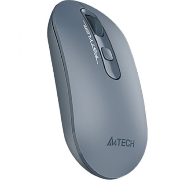 Мишка A4Tech FG20 Icy Wireless White (FG20 Icy White)