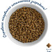 Home Food Сухий корм для кішок Home Food For large breeds з телятиною, лососем та в’яленими томатами 400 г (4820235021009)