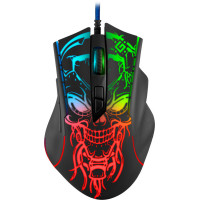 Мишка Defender Bulletstorm GM-928 USB Black (52928)