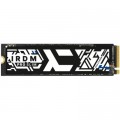Goodram Накопичувач SSD M.2 2280 1TB IRDM PRO SLIM Goodram (IRP-SSDPR-P44S-1K0-80)
