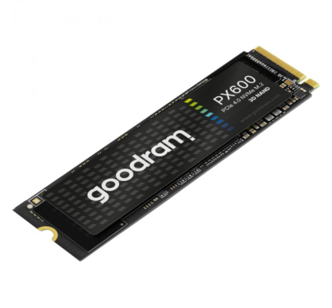Goodram Накопичувач SSD M.2 2280 500GB PX600 Goodram (SSDPR-PX600-500-80)