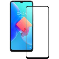 Скло захисне ACCLAB Full Glue Tecno Spark 8C (1283126542466)