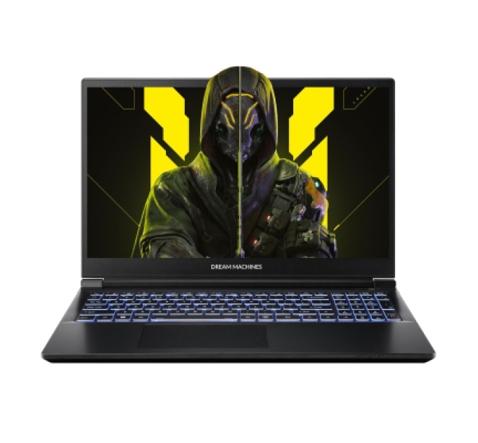 Dream Machines Ноутбук Dream Machines RG5070-15 (RG5070-15UA24)