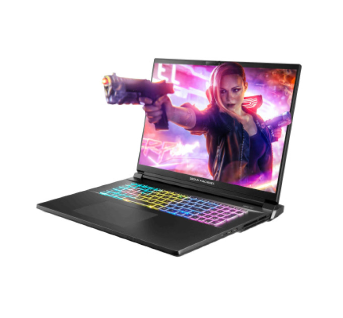 Dream Machines Ноутбук Dream Machines RX5070TI-18 (RX5070TI-18UA26)