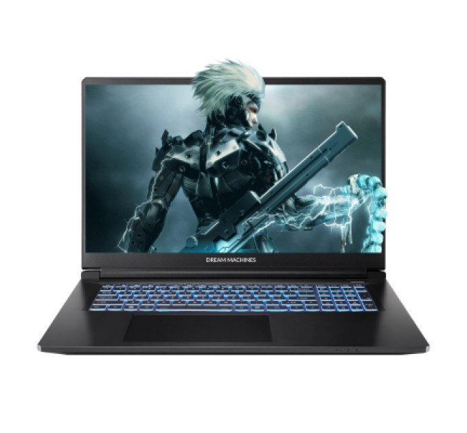 Dream Machines Ноутбук Dream Machines RT5050-17 (RT5050-17UA24)