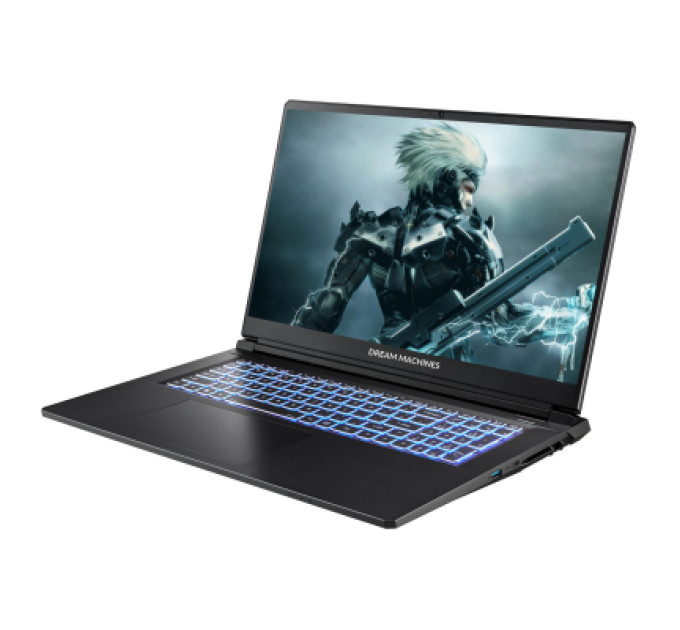Dream Machines Ноутбук Dream Machines RT5050-17 (RT5050-17UA24)