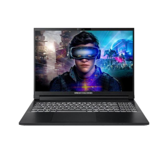 Dream Machines Ноутбук Dream Machines RT5070-15 (RT5070-15UA21)