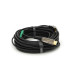 VEGGIEG Кабель мультимедійний HDMI M to HDMI M 20.0m V2.0 4K UHD black VEGGIEG (YT-HDMI(M)/(M)HA-20/19719)