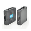 Voltronic Зчитувач флеш-карт Voltronic USB 3.0 to SD/MMC/MS/TF/M2 black (HDH-939B/08624)