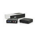 Voltronic Конвертор VGA to HDMI+ Audio active black Voltronic (YT-AC-HDMI(in)/VGA(out)-B/14898)