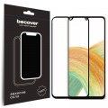 Скло захисне BeCover ZTE Blade A33Plus Black (710173)