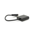 Voltronic Перехідник HDMI M to VGA F 0.1m 4K/2K black Voltronic (YT-C-HDMI(M)/VGA(F)-B)