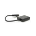 Voltronic Перехідник HDMI M to VGA F 0.1m 4K/2K black Voltronic (YT-C-HDMI(M)/VGA(F)-B)