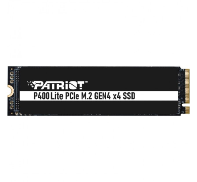 Patriot Накопичувач SSD M.2 2280 500GB Patriot (P400LP500GM28H)