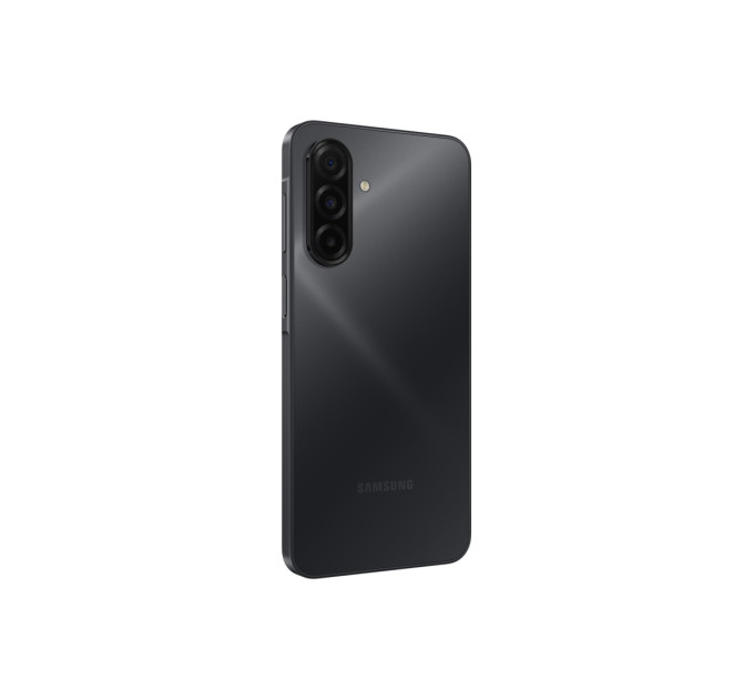 Samsung Смартфон Samsung Galaxy A17 SM-A175 4/128GB Black (SM-A175FZKBEUC)