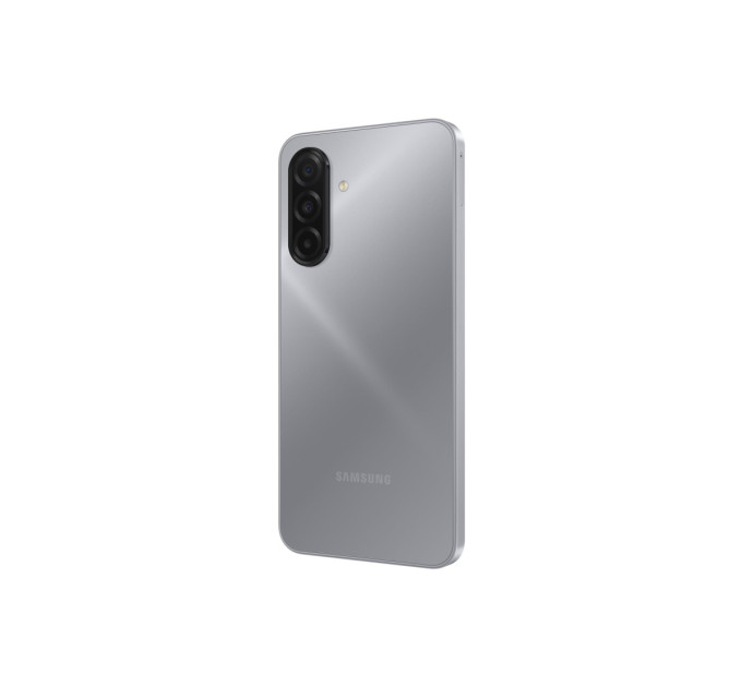 Samsung Смартфон Samsung Galaxy A17 SM-A175 4/128GB Gray (SM-A175FZABEUC)